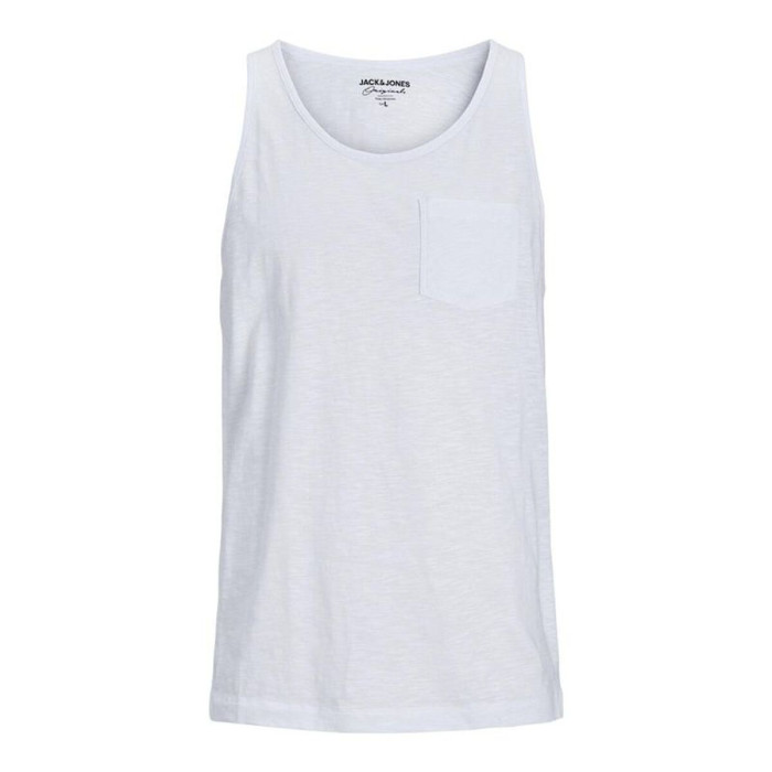 Tank Top Men Jack & Jones tampa Slub