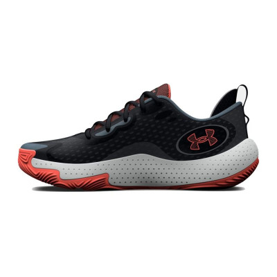 Basketball Shoes for Adults Under Armour Black