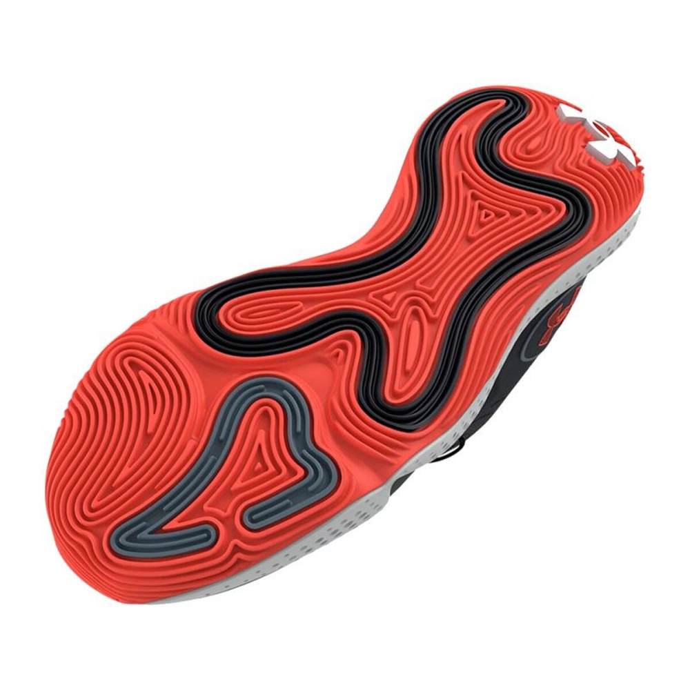 Basketball Shoes for Adults Under Armour Black