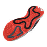 Basketball Shoes for Adults Under Armour Black