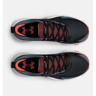 Basketball Shoes for Adults Under Armour Black