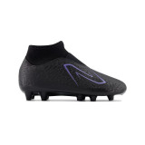 Childrens Football Boots New Balance Tekela v4 Magique Black