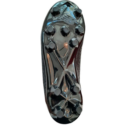 Childrens Football Boots New Balance Tekela v4 Magique Black