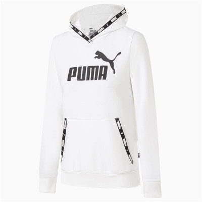 Women’s Hoodie Puma Puma Power W White