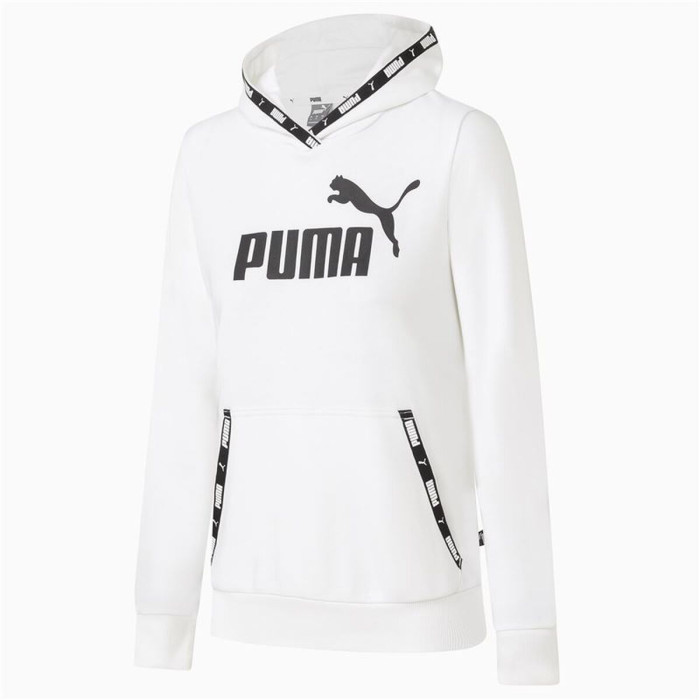 Women’s Hoodie Puma Puma Power W White