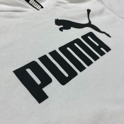 Women’s Hoodie Puma Puma Power W White