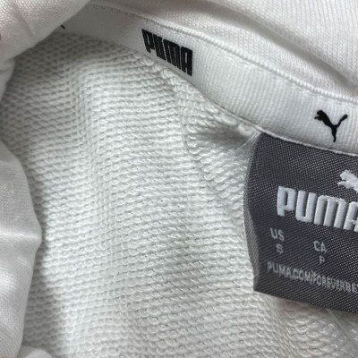 Women’s Hoodie Puma Puma Power W White