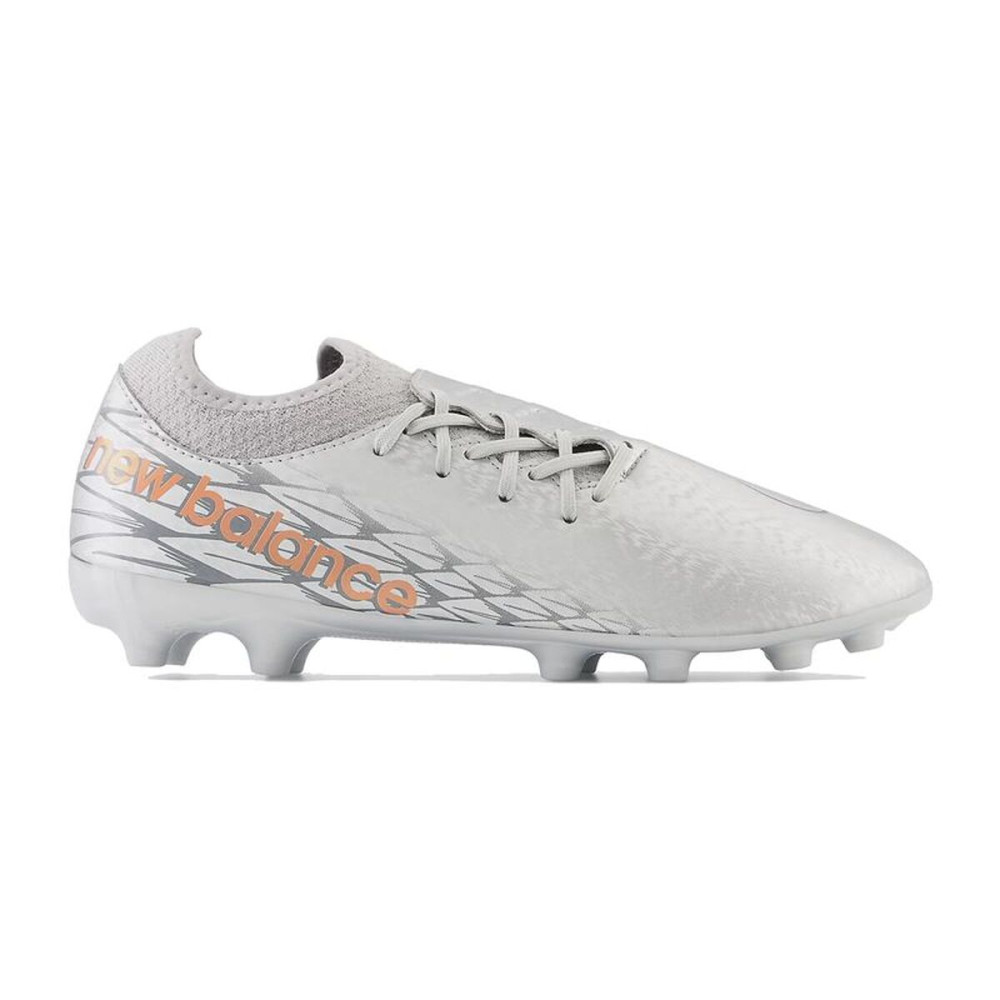 Adult's Football Boots New Balance Furon v7 Dispatch AG Grey