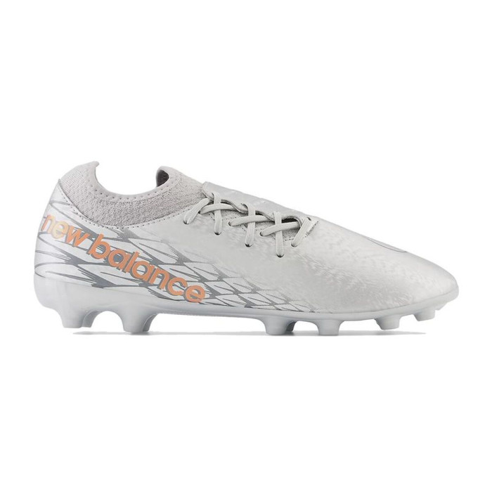 Adult's Football Boots New Balance Furon v7 Dispatch AG Grey