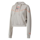 Women’s Hoodie Reebok Reebok Classic Trail Beige