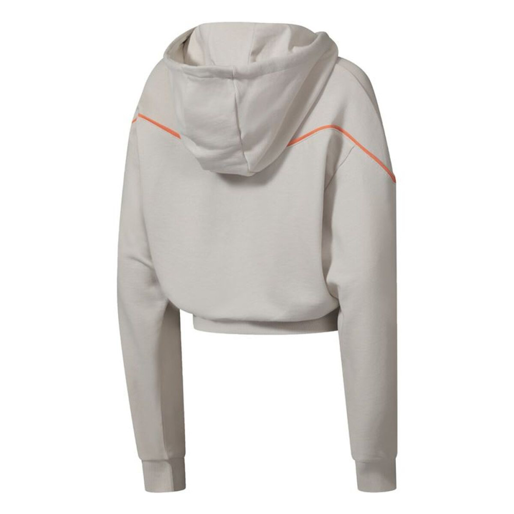 Women’s Hoodie Reebok Reebok Classic Trail Beige