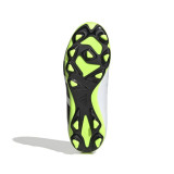 Childrens Football Boots Adidas Predator Accuracy.4 Fxg White