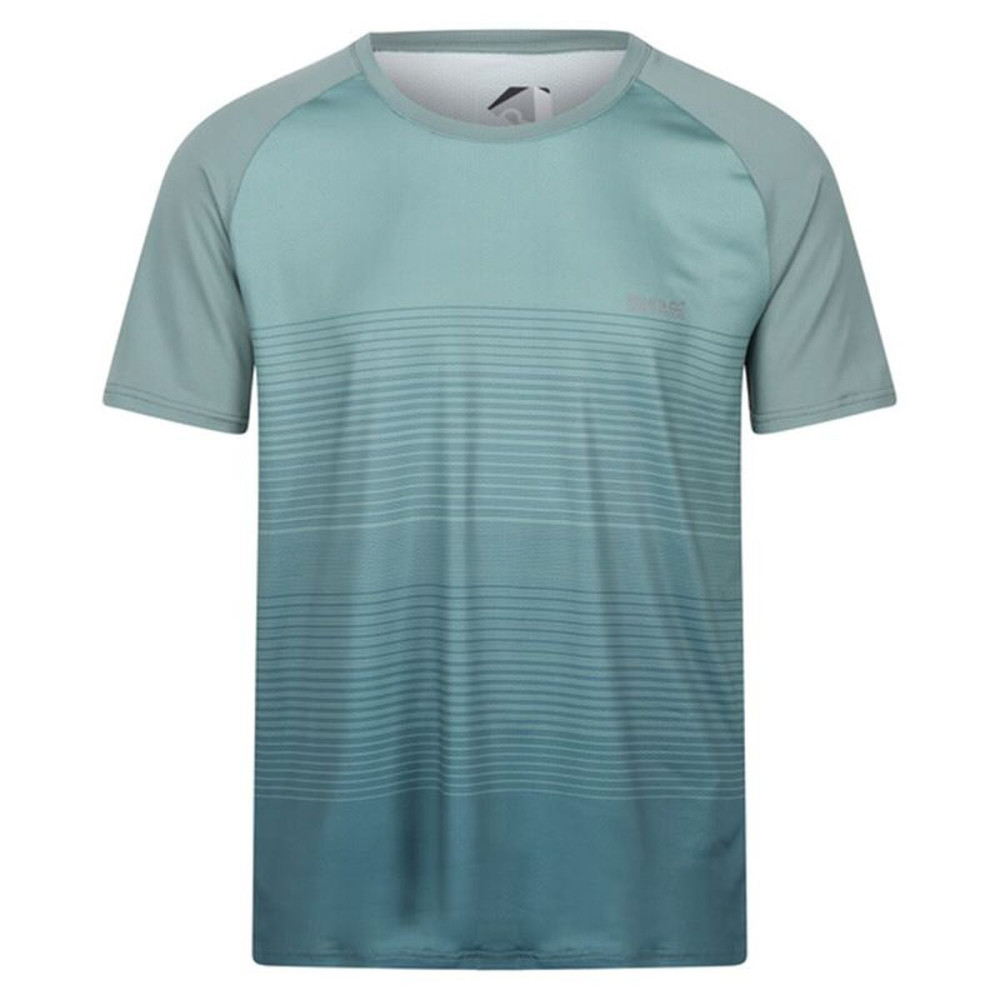 T-shirt Regatta Pinmor Aquamarine