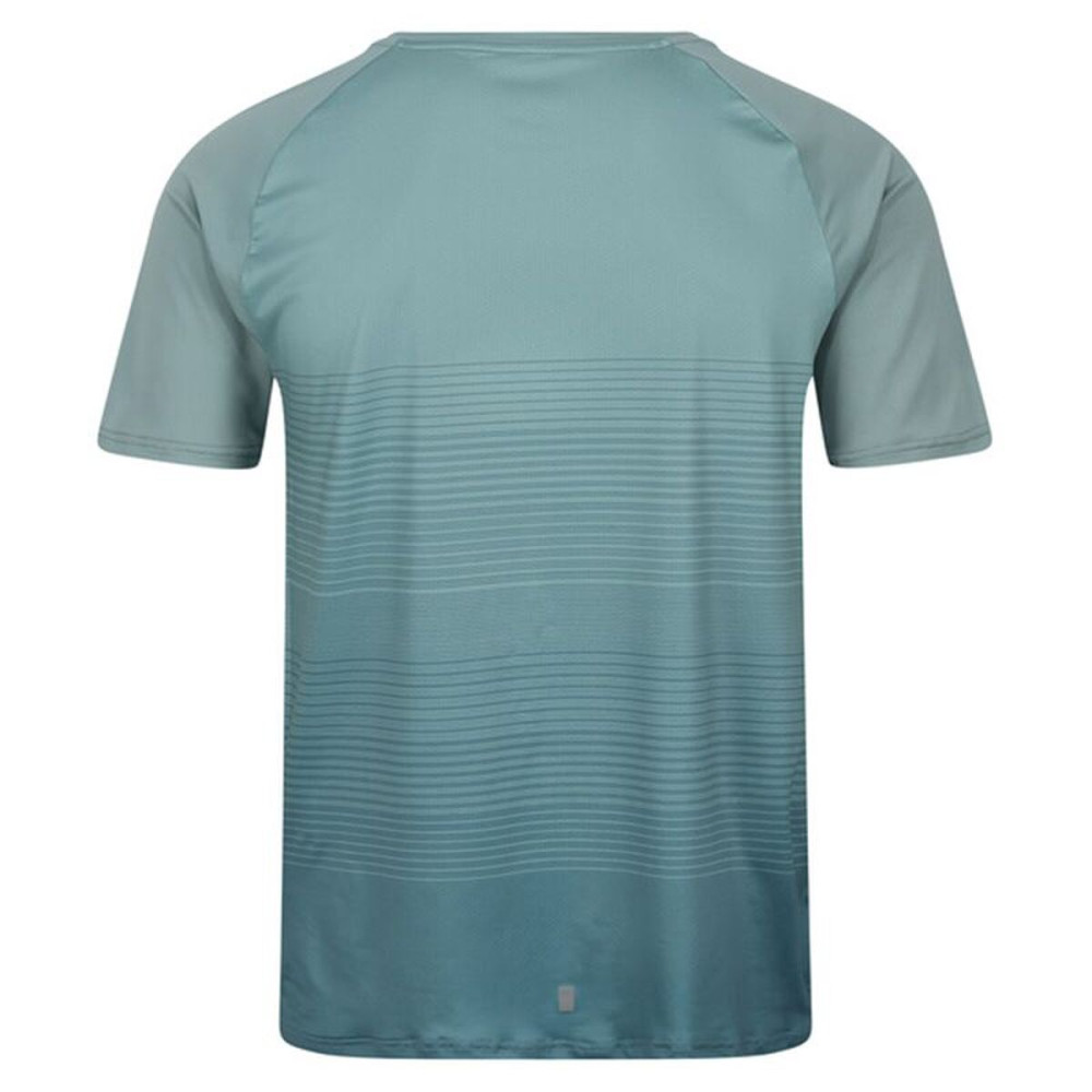 T-shirt Regatta Pinmor Aquamarine