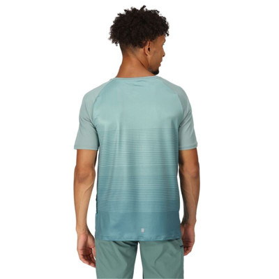 T-shirt Regatta Pinmor Aquamarine