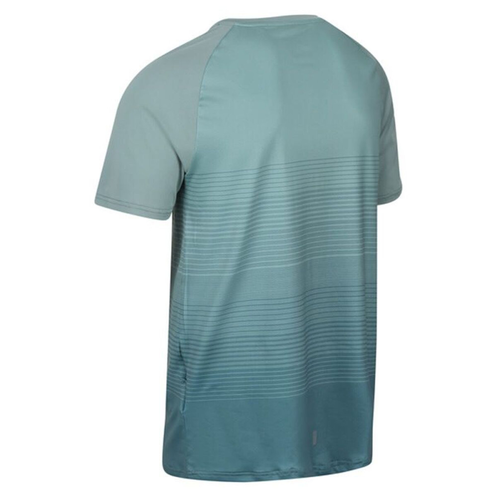 T-shirt Regatta Pinmor Aquamarine