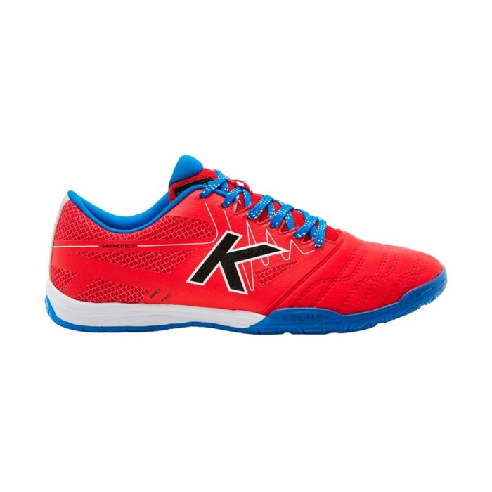 Adult's Indoor Football Shoes Kelme Red