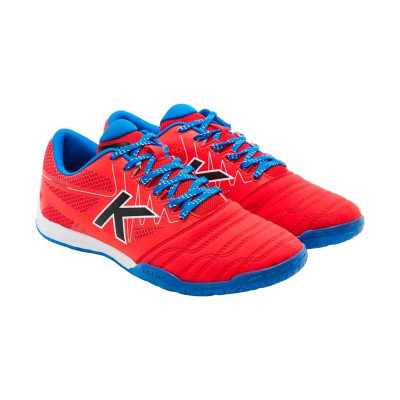 Adult's Indoor Football Shoes Kelme Red