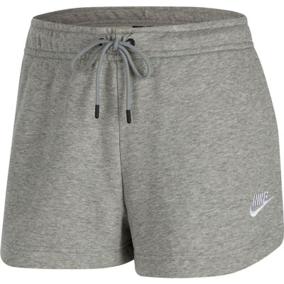 Sports Shorts for Women Nike Sportswear Essential W Dark grey