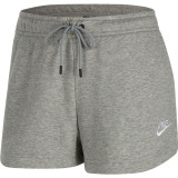 Sports Shorts for Women Nike Sportswear Essential W Dark grey
