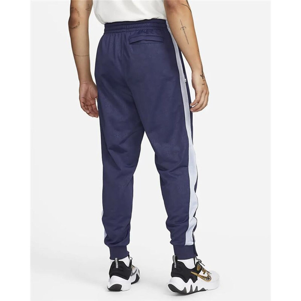 Long Sports Trousers Nike Gianni Dark blue Men