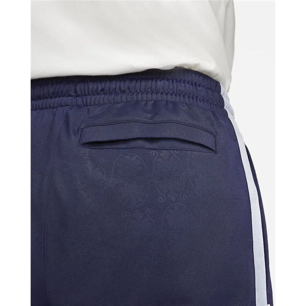 Long Sports Trousers Nike Gianni Dark blue Men