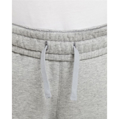 Children’s Sports Shorts Nike NSW HYBRID FLC BB Grey
