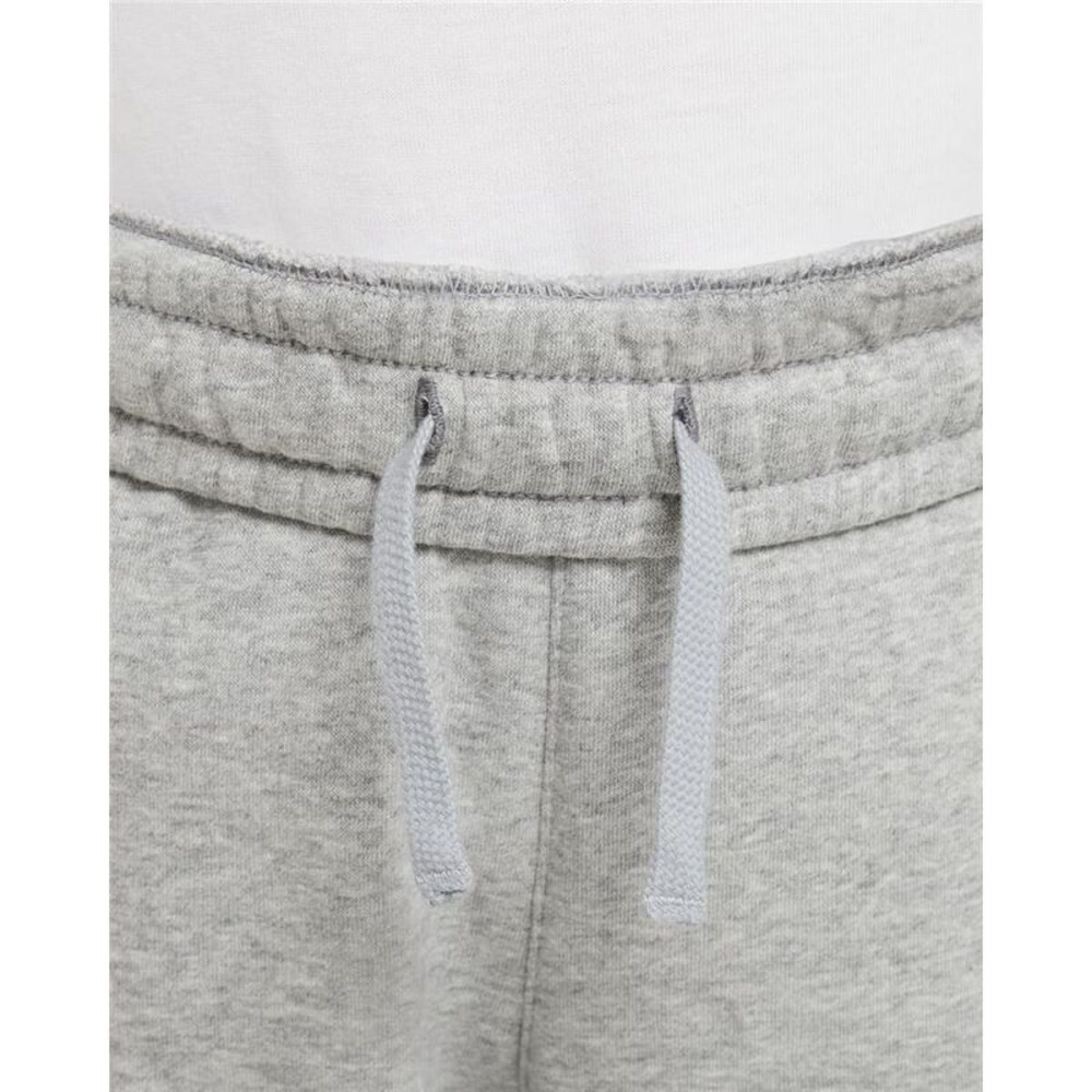 Children’s Sports Shorts Nike NSW HYBRID FLC BB Grey