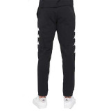 Long Sports Trousers Kappa Karbo Black Men