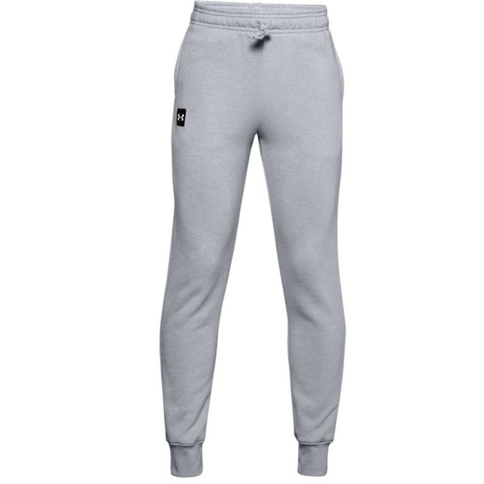 Children’s Sports Shorts Under Armour Rival Fleece Grey