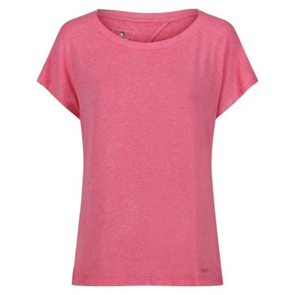 T-shirt Regatta Bannerdale Dark pink