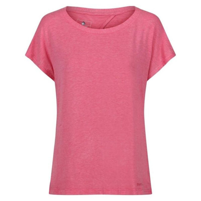 T-shirt Regatta Bannerdale Dark pink
