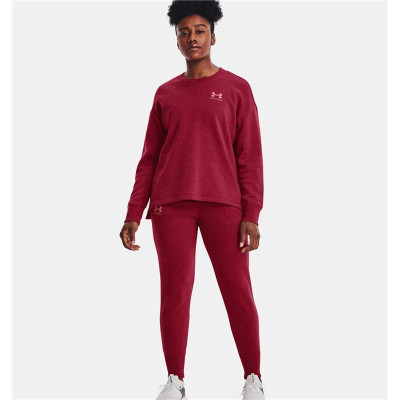 Long Sports Trousers Under Armour Rival Lady