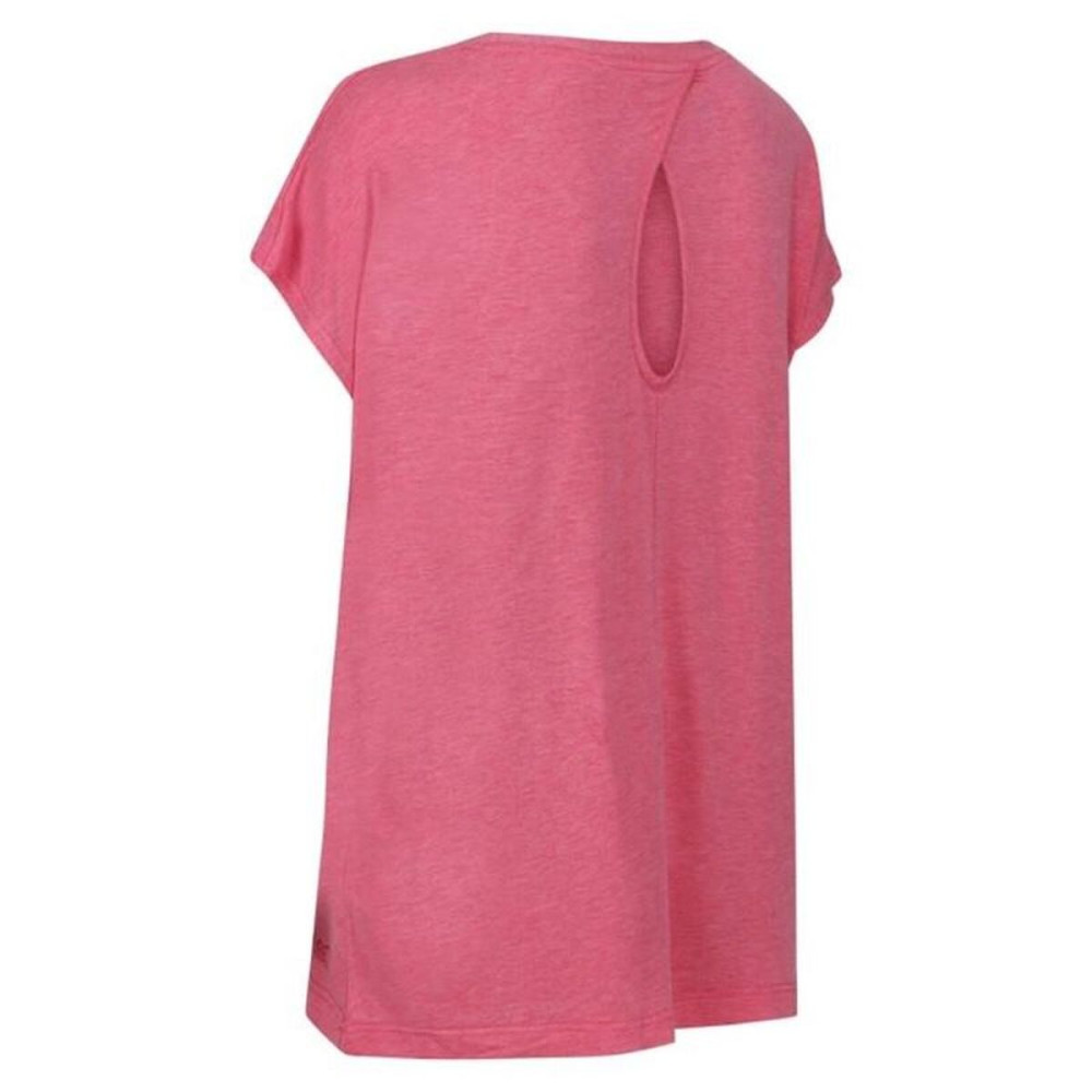 T-shirt Regatta Bannerdale Dark pink