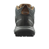 Hiking Boots Salomon Outpulse Mid Gore - Tex Urban Grey
