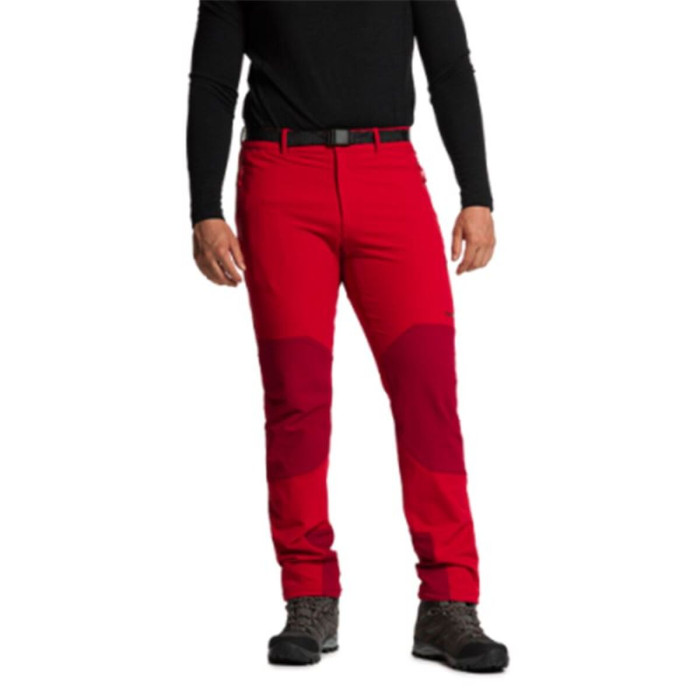 Trousers Trangoworld Mourelle V02 Red
