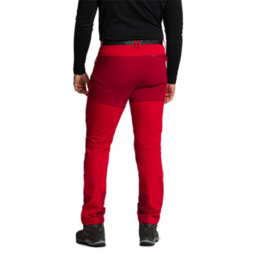 Trousers Trangoworld Mourelle V02 Red