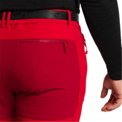 Trousers Trangoworld Mourelle V02 Red