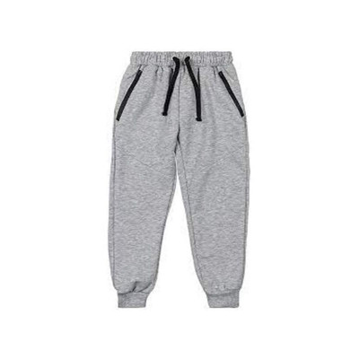 Long Sports Trousers Alphaventure Alphadventure Nideo Grey Men