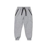 Long Sports Trousers Alphaventure Alphadventure Nideo Grey Men