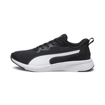 Running Shoes for Adults Puma Flyer Lite Black
