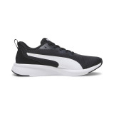 Running Shoes for Adults Puma Flyer Lite Black
