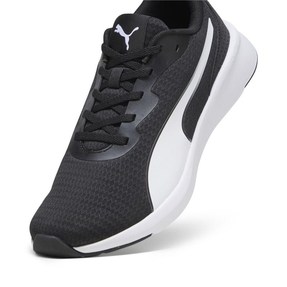 Running Shoes for Adults Puma Flyer Lite Black