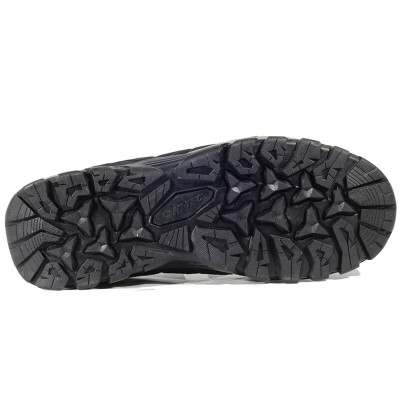 Hiking Boots Hi-Tec Corzo Mid Black