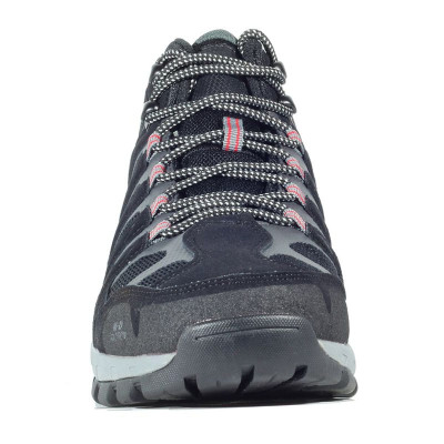 Hiking Boots Hi-Tec Corzo Mid Black