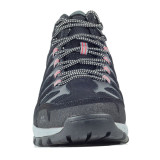 Hiking Boots Hi-Tec Corzo Mid Black