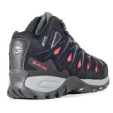 Hiking Boots Hi-Tec Corzo Mid Black