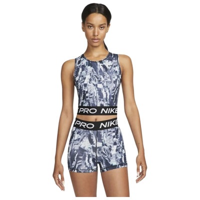 Women’s Sports Top Nike Nike Pro Dri-FIT Black