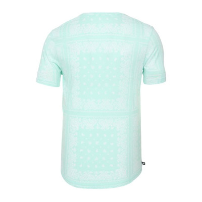 Men’s Short Sleeve T-Shirt Nike KD Cyan