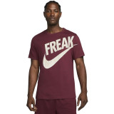 Basketball shirt Nike Gianni Dark Red